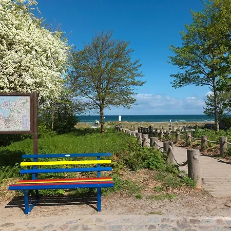 Daire Haus Seeblick Seeblick 10