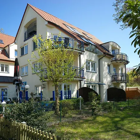Daire Haus Seeblick Seeblick 10 *