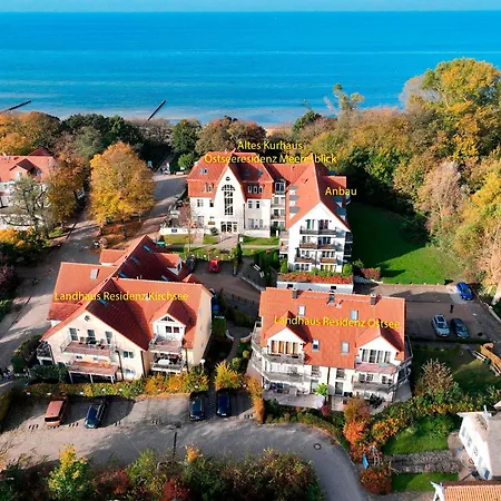 Daire Haus Seeblick Seeblick 10 Am Schwarzen Busch